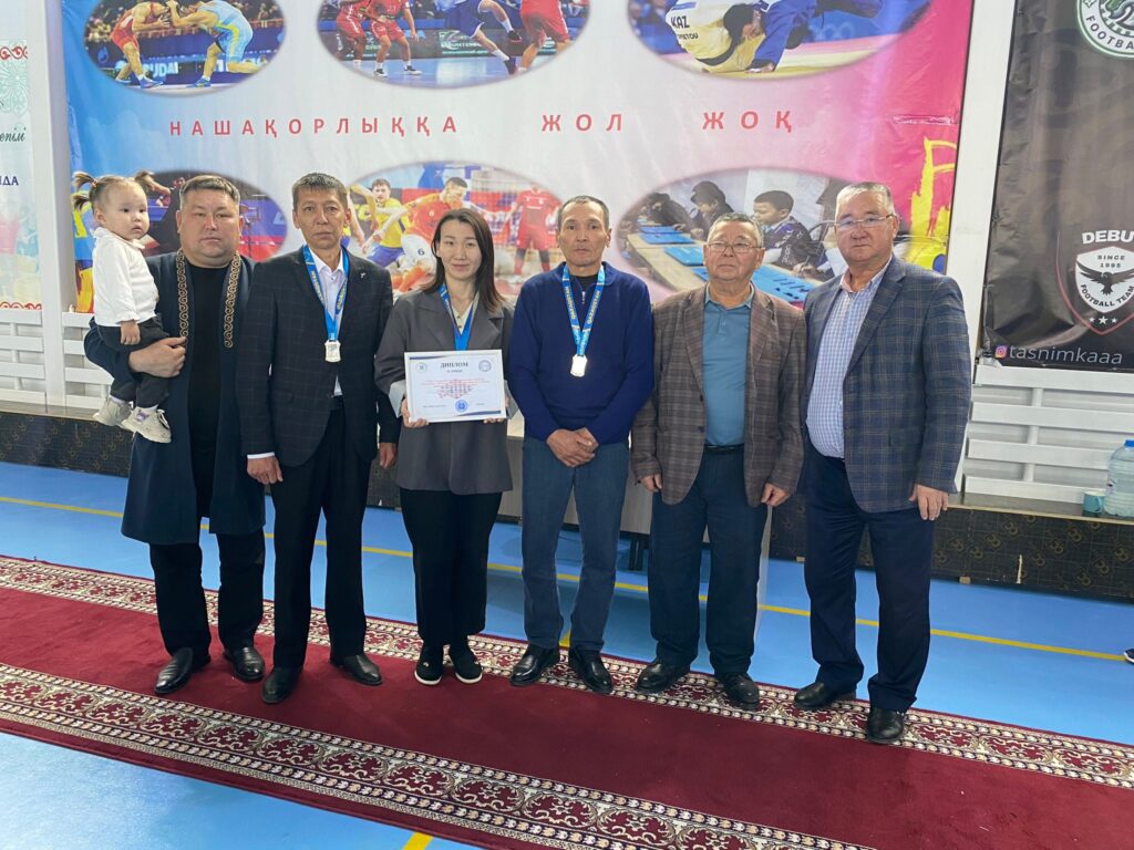 ⚜️“Спорт-экстремизм және терроризмге қарсы” ұранымен 16 желтоқсан-ҚР Тәуелсіздік күніне ұйымдастырылған…